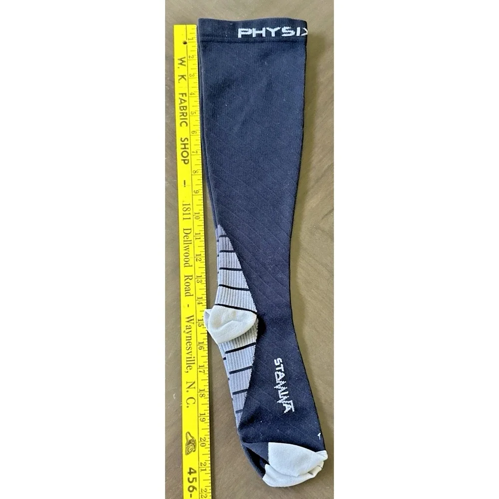 NEWZILL Compression Socks XXL Women Mens Circulation Athletic Run Work Lot of 5